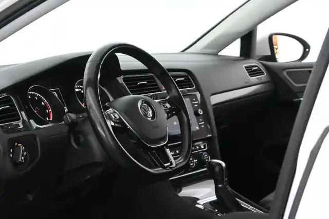 Valkoinen Farmari, Volkswagen Golf – FPE-484
