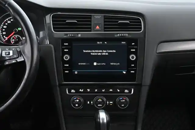 Valkoinen Farmari, Volkswagen Golf – FPE-484