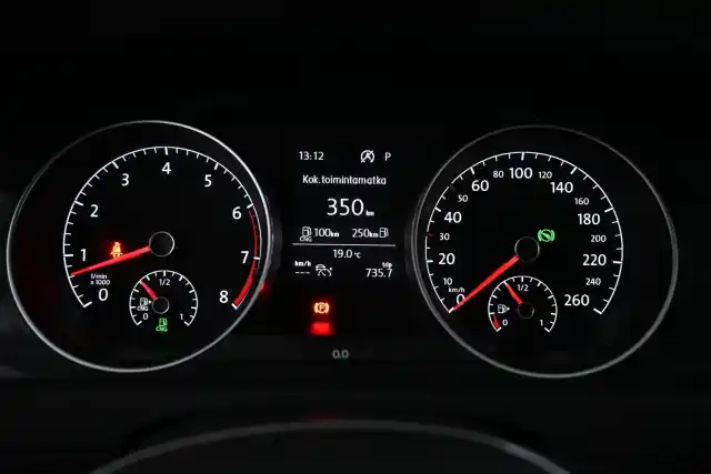 Valkoinen Farmari, Volkswagen Golf – FPE-484