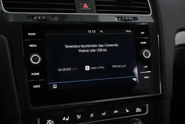 Valkoinen Farmari, Volkswagen Golf – FPE-484