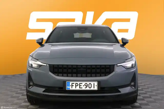 Harmaa Viistoperä, Polestar 2 – FPE-901