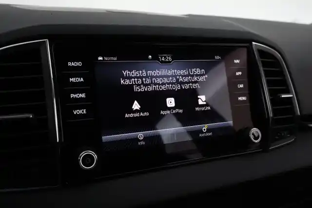 Sininen Farmari, Skoda Karoq – FPH-470