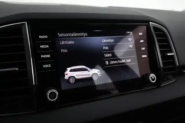 Sininen Farmari, Skoda Karoq – FPH-470