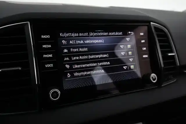 Sininen Farmari, Skoda Karoq – FPH-470
