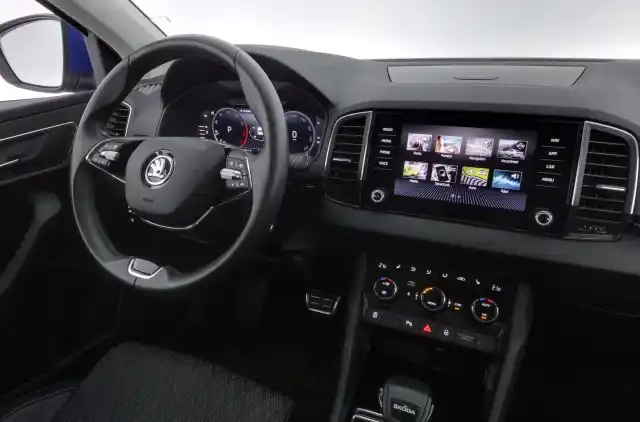 Sininen Farmari, Skoda Karoq – FPH-470