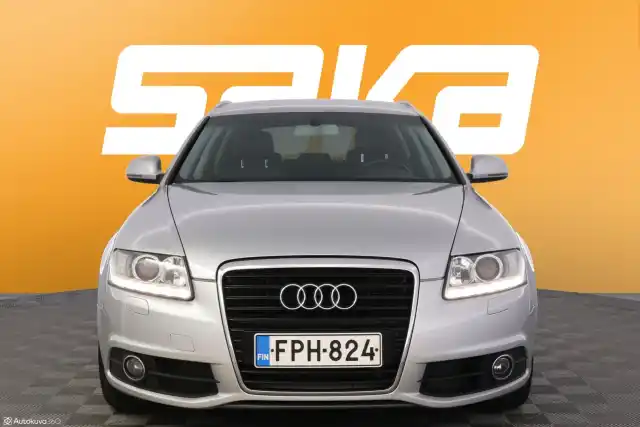 Hopea Farmari, Audi A6 – FPH-824