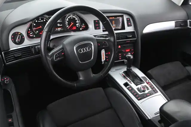 Hopea Farmari, Audi A6 – FPH-824