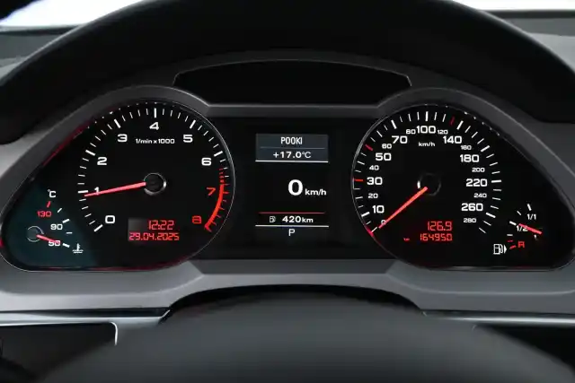 Hopea Farmari, Audi A6 – FPH-824