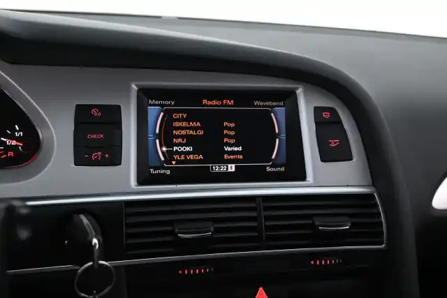 Hopea Farmari, Audi A6 – FPH-824