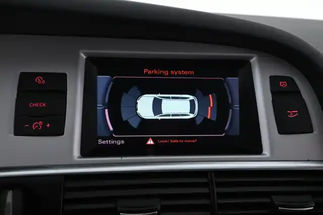 Hopea Farmari, Audi A6 – FPH-824