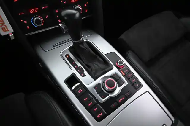 Hopea Farmari, Audi A6 – FPH-824