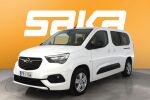 Valkoinen Tila-auto, Opel Combo – FPI-104, kuva 4