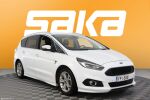 Valkoinen Farmari, Ford S-Max – FPI-382, kuva 1