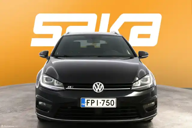 Musta Farmari, Volkswagen Golf – FPI-750