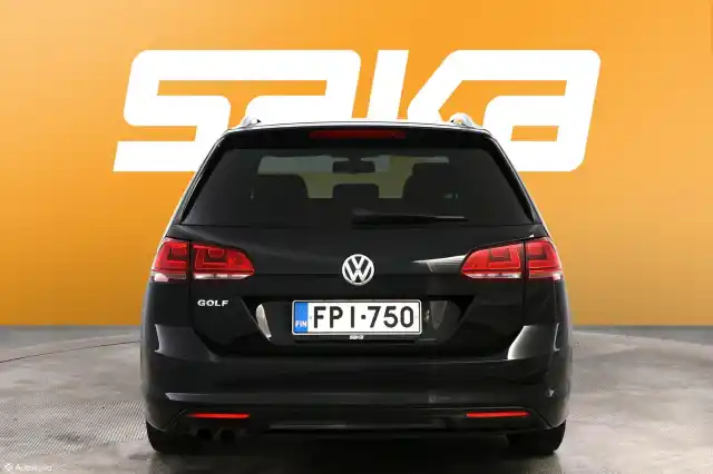 Musta Farmari, Volkswagen Golf – FPI-750