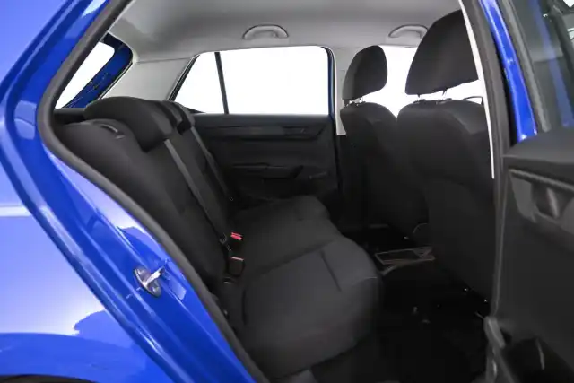 Sininen Viistoperä, Skoda Fabia – FPM-308