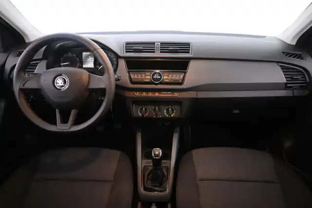 Sininen Viistoperä, Skoda Fabia – FPM-308
