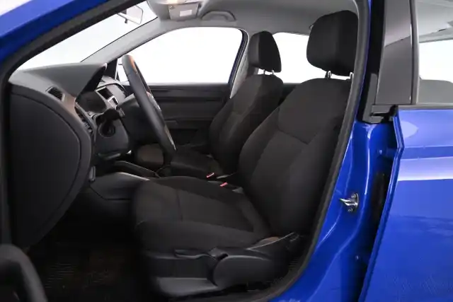 Sininen Viistoperä, Skoda Fabia – FPM-308