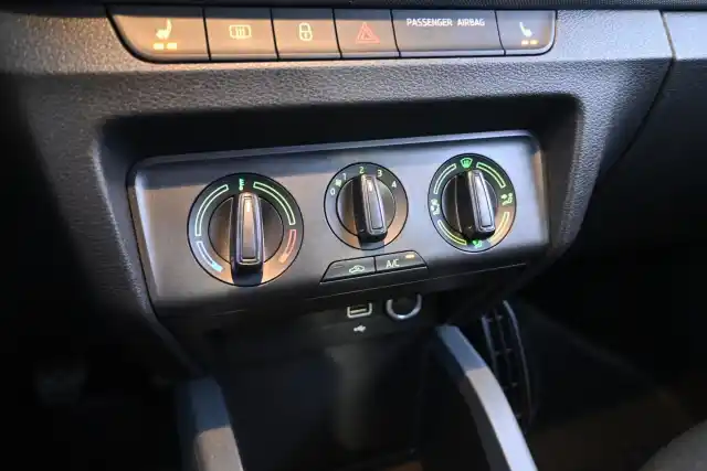 Sininen Viistoperä, Skoda Fabia – FPM-308