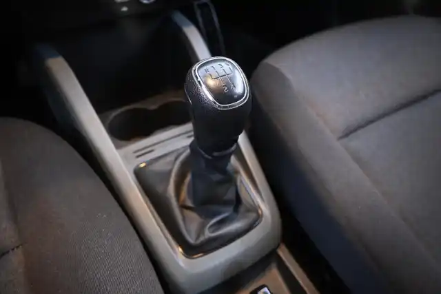 Sininen Viistoperä, Skoda Fabia – FPM-308