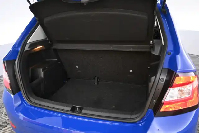 Sininen Viistoperä, Skoda Fabia – FPM-308
