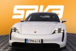 Valkoinen Sedan, Porsche Taycan – FPM-418, kuva 2