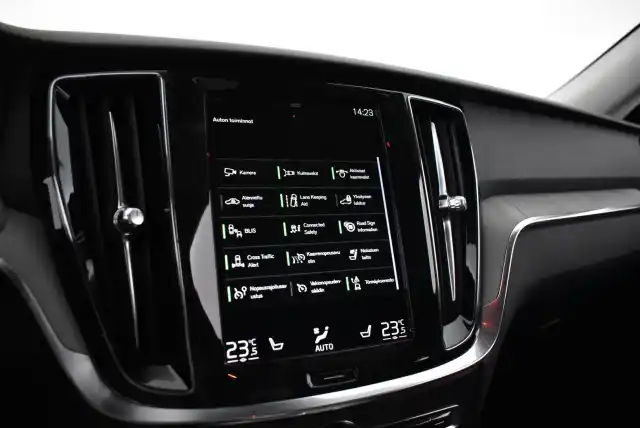 Punainen Farmari, Volvo V60 – FPM-703