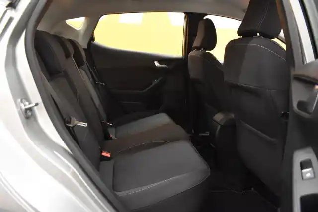 Harmaa Viistoperä, Ford Fiesta – FPM-932