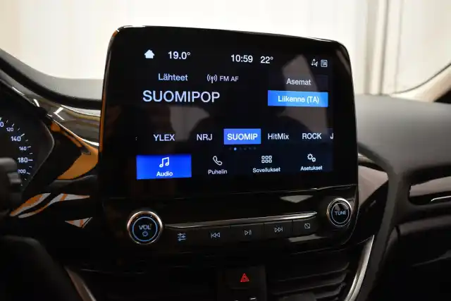 Harmaa Viistoperä, Ford Fiesta – FPM-932