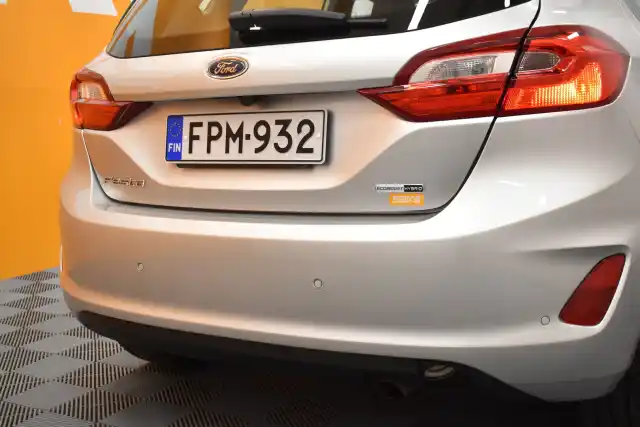 Harmaa Viistoperä, Ford Fiesta – FPM-932