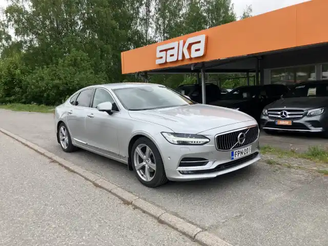 Hopea Sedan, Volvo S90 – FPN-201