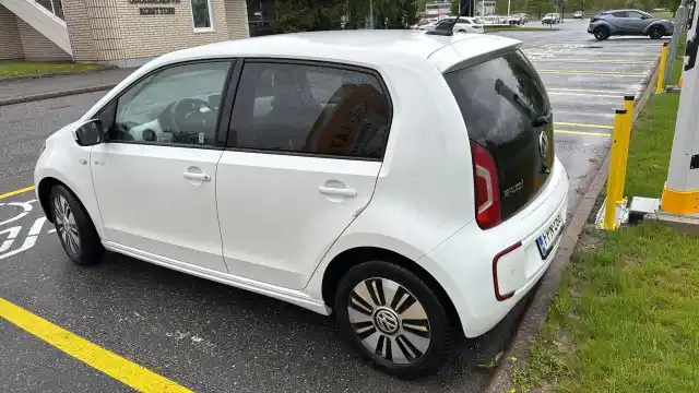 Valkoinen Viistoperä, Volkswagen up! – FPN-268