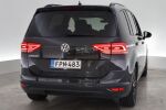 Harmaa Tila-auto, Volkswagen Touran – FPN-483, kuva 10