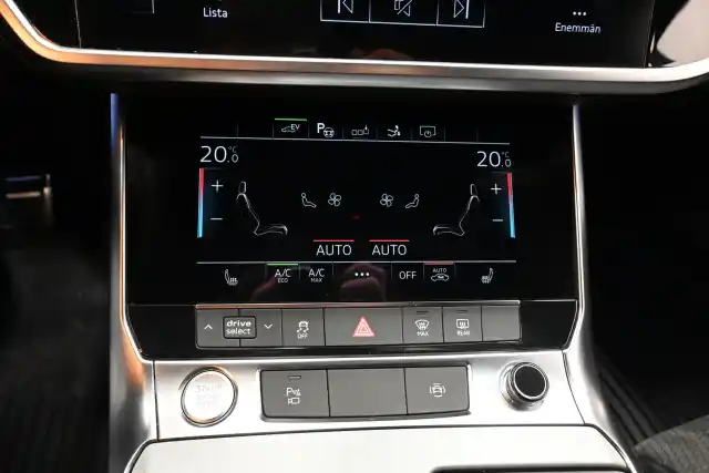 Harmaa Viistoperä, Audi A7 – FPN-832