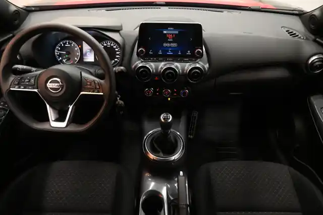 Punainen Viistoperä, Nissan Juke – FPO-526