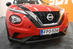 Punainen Viistoperä, Nissan Juke – FPO-526, kuva 10