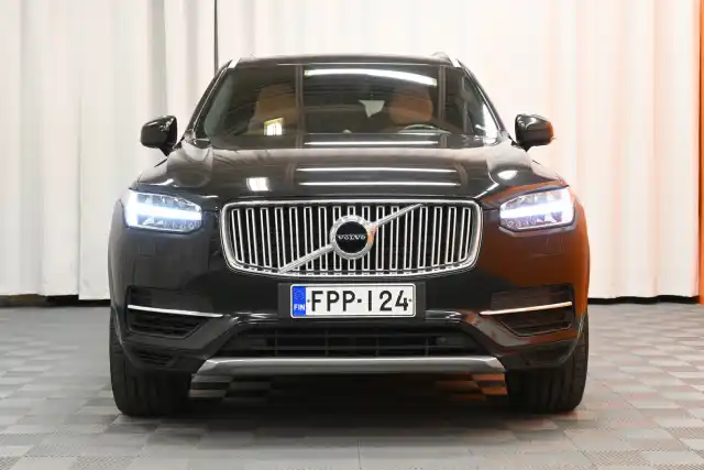  Maastoauto, Volvo XC90 – FPP-124