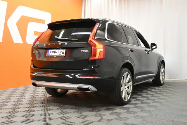  Maastoauto, Volvo XC90 – FPP-124