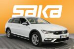 Valkoinen Farmari, Volkswagen Passat – FPP-155, kuva 1