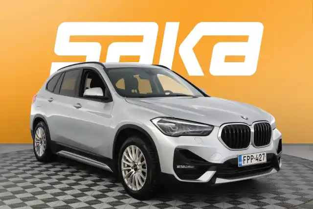 Hopea Maastoauto, BMW X1 – FPP-427