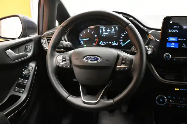 Sininen Viistoperä, Ford Fiesta – FPP-804