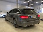 Harmaa Farmari, Mercedes-Benz C – FPR-114, kuva 3
