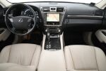 Ruskea Sedan, Lexus LS – FPR-222, kuva 21