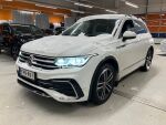 Valkoinen Maastoauto, Volkswagen Tiguan – FPR-891, kuva 2