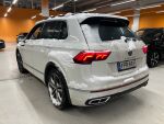 Valkoinen Maastoauto, Volkswagen Tiguan – FPR-891, kuva 3