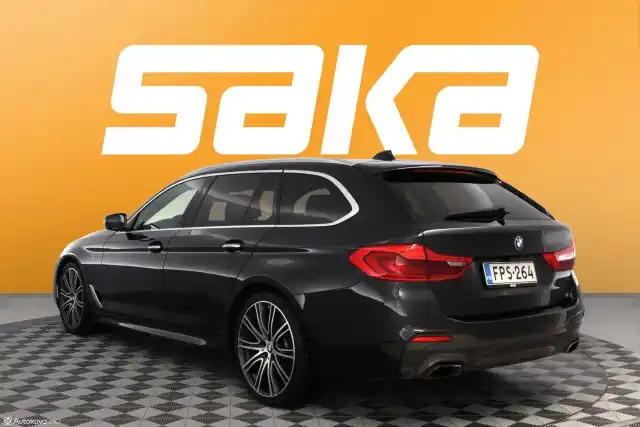 Musta Farmari, BMW 540 – FPS-264