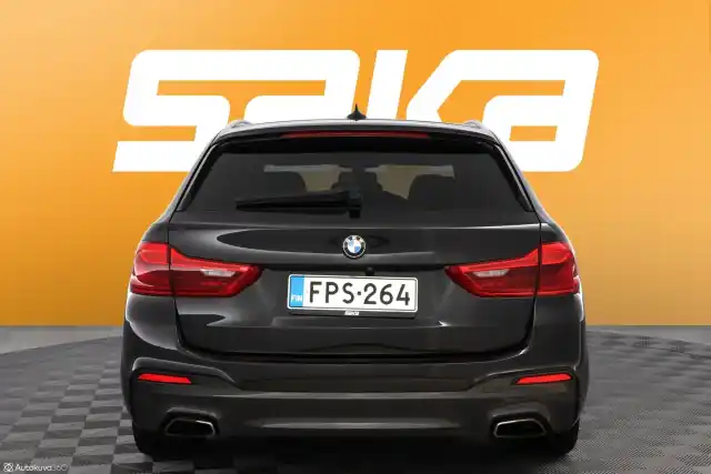 Musta Farmari, BMW 540 – FPS-264