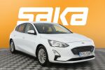 Valkoinen Viistoperä, Ford Focus – FPS-728, kuva 1