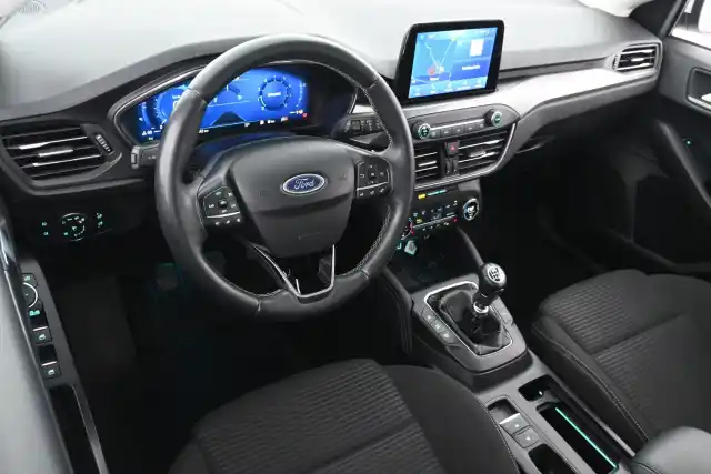 Valkoinen Viistoperä, Ford Focus – FPS-728