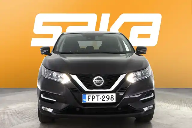 Violetti Maastoauto, Nissan Qashqai – FPT-298